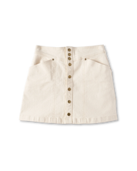 Women's Denim Mini Skirt