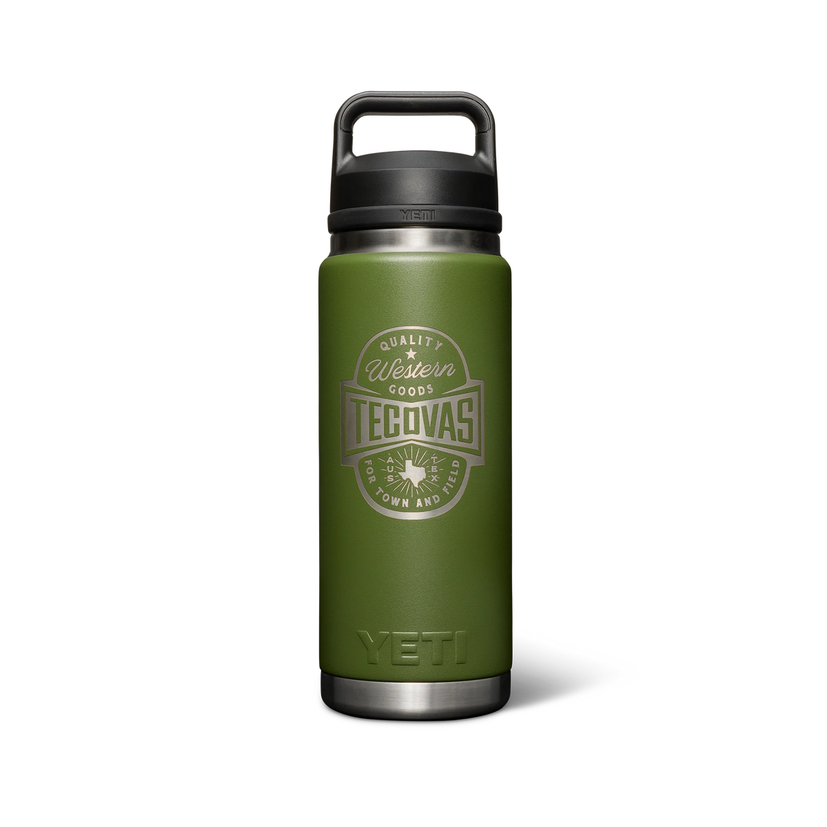 For Town & Field YETI 26oz Water Bottle