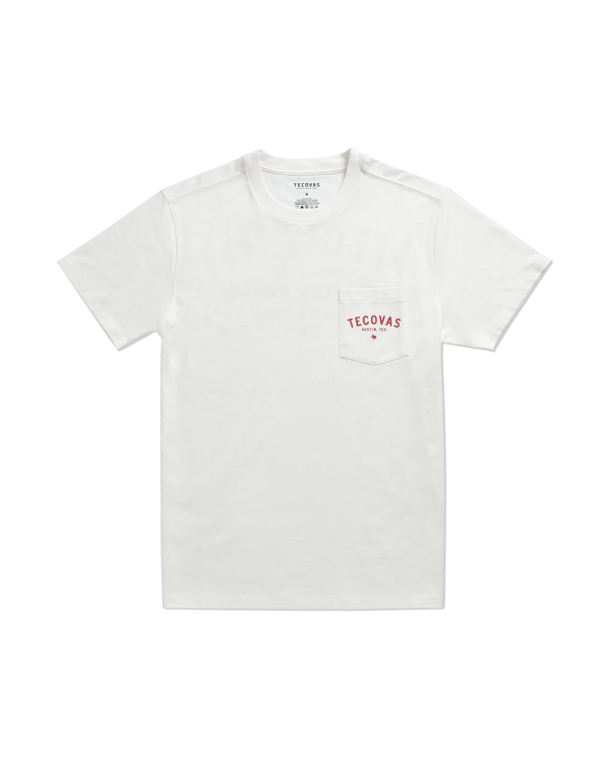 Men's Fine Makers Pocket T-Shirt