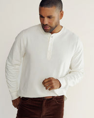 Men's Henley