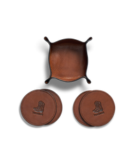 Bartlett Coaster 4 Pack