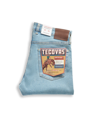 Men's Slim Straight Stretch Denim