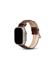 Cowhide Apple Watch Â® Band