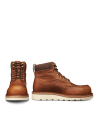 LongHaul Waterproof Moc Composite Toe Work Boot