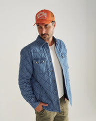 Western Wear Trucker