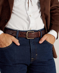Men's Birthday Belt X