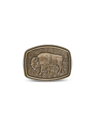 Bison Buckle