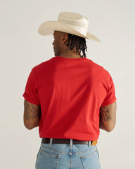 Men's USA Pocket Tee