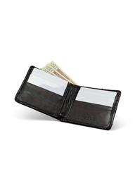 Ostrich Billfold