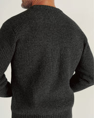 Men's Crew Neck Desert Sweater