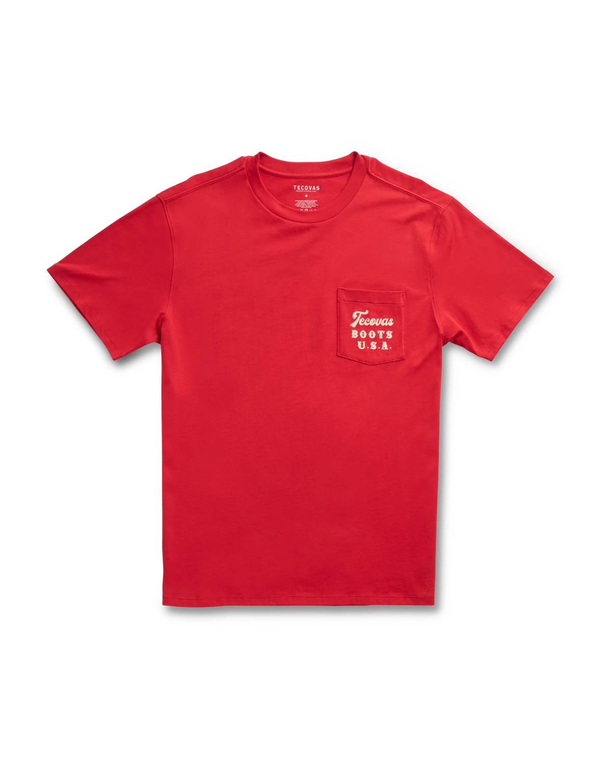 Men's USA Pocket Tee