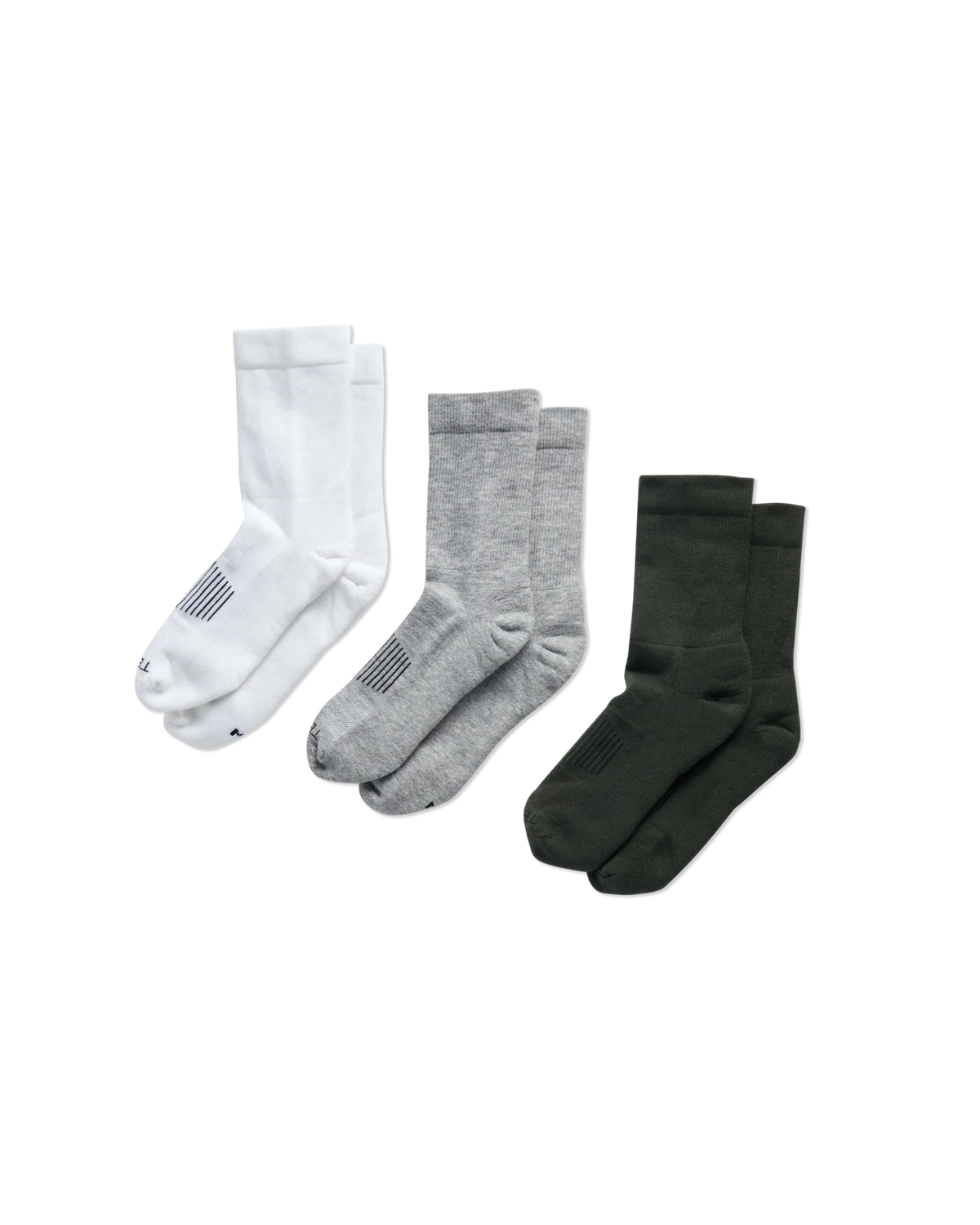 Crew Socks (3-Pack)